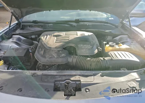 2016 Dodge Charger Sxt z USA, uszkodzony, nr VIN 2C3CDXJG3GH259890